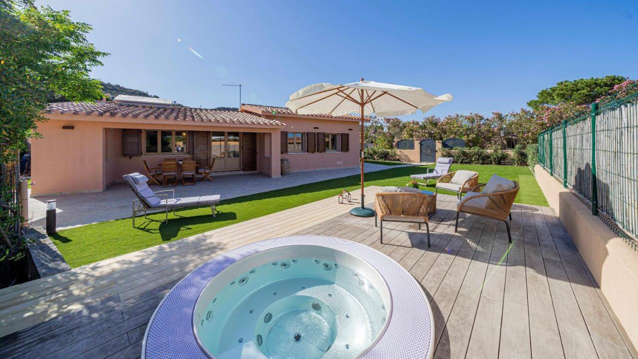 Villa Gea 8, Emma Villas Costa Rei Exterior photo