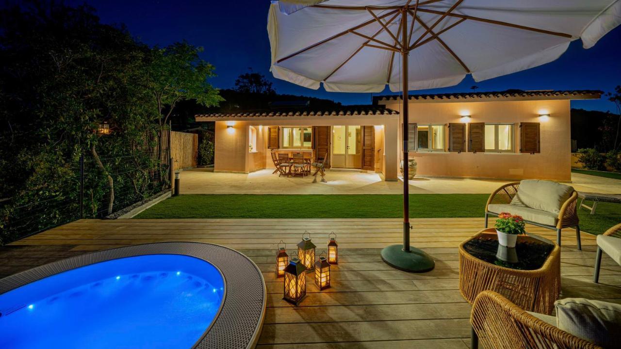 Villa Gea 8, Emma Villas Costa Rei Exterior photo