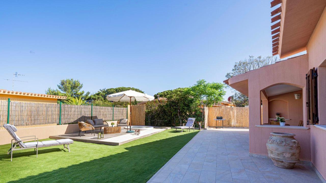 Villa Gea 8, Emma Villas Costa Rei Exterior photo